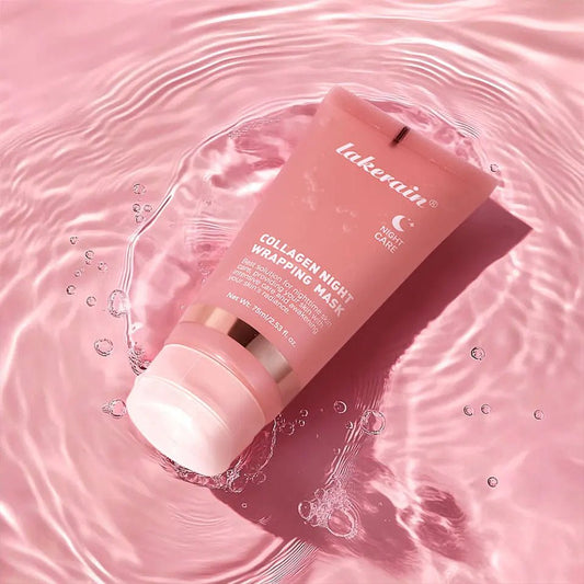 Premium Night Collagen Mask for Glowing Skin - EA - MARKET